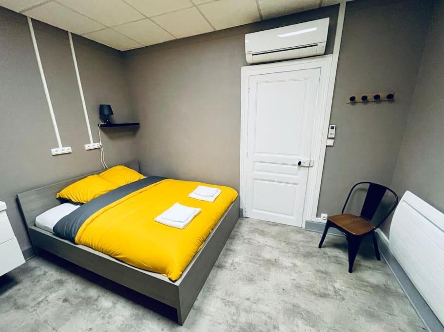 Le Cocon De Sasha - Hyper Centre - Full Climatisation - Proche Gare - 1 Chambre - Canape Convertible - Gere Par Presta-Zen'Services ヴェルダン・シュル・ムーズ エクステリア 写真